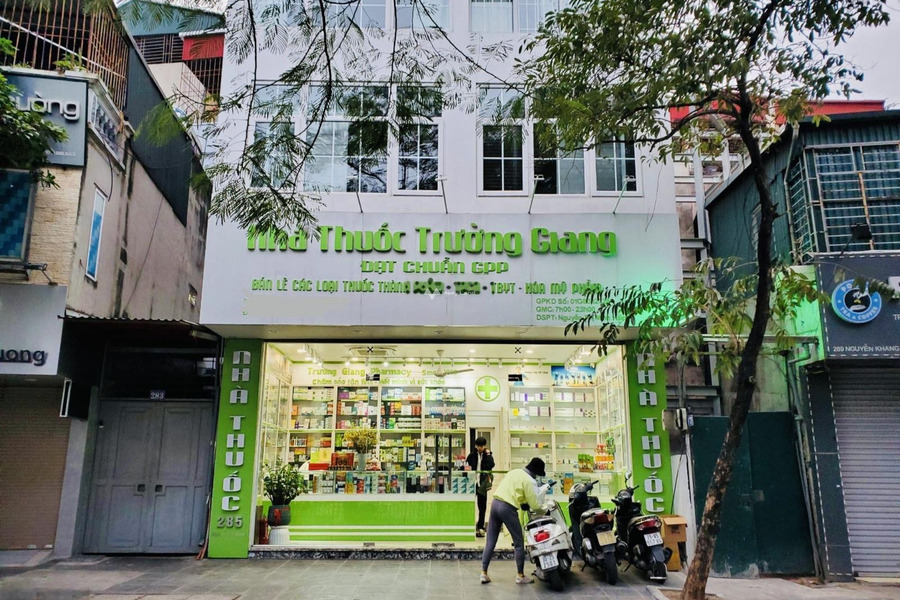 Vị trí mặt tiền tại Ô Chợ Dừa, Hà Nội bán nhà bán ngay với giá thực tế 66.55 tỷ diện tích gồm 121m2 ở lâu dài-01