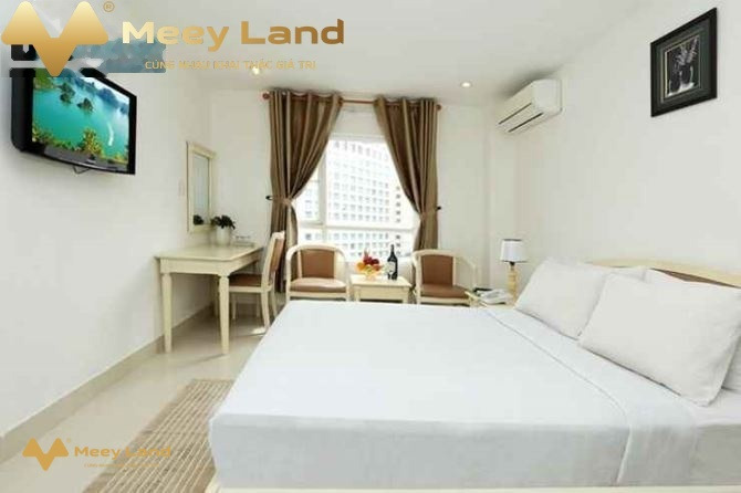 Cho thuê khách sạn diện tích 500m2, vị trí thuận lợi tại Phường Bến Thành, Hồ Chí Minh