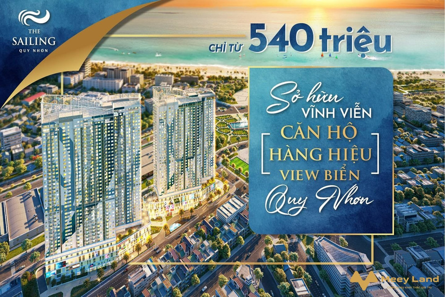Chỉ từ 540 triệu sở hữu ngay căn hộ đẳng cấp 5 sao tại thành phố biển Quy Nhơn-01