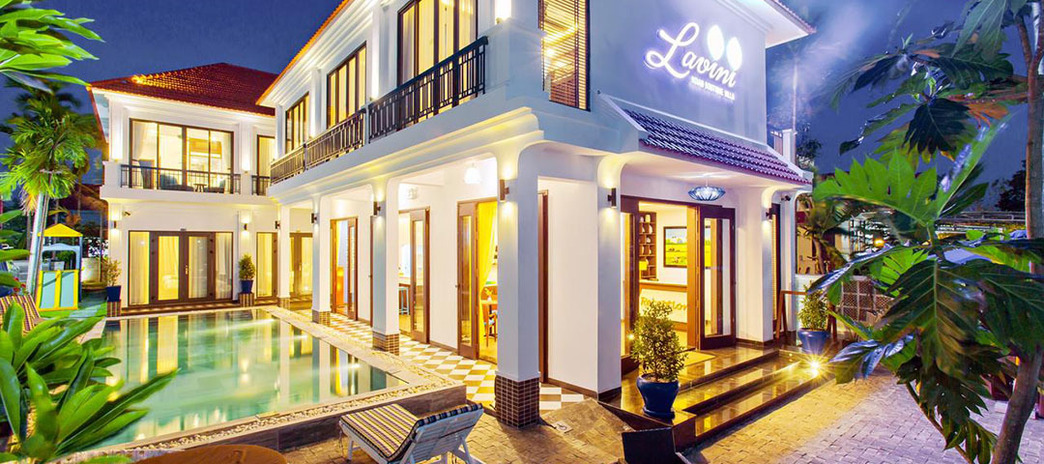 Cho thuê Lavini Hoi An Boutique Villa, Hội An, Quảng Nam. Diện tích 400m2