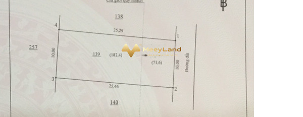 Đường An Phước, Tỉnh Đồng Nai bán đất giá bán giao động 2.9 tỷ, hướng Đông-Nam dt chính là 254 m2-02