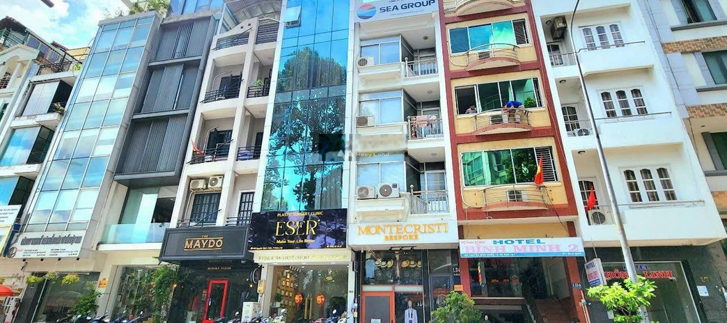 Bán nhà giá bán chính chủ chỉ 26.5 tỷ diện tích khoảng 95m2 vị trí đặt tọa lạc trên Quận 3, Hồ Chí Minh