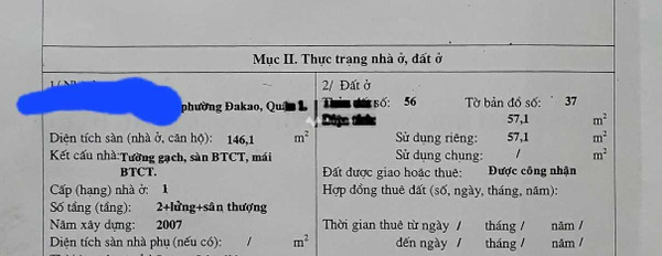 Bán nhà Phan Tôn, phường Đa Kao, Quận 1-03