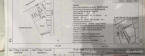 Phạm Văn Đồng, Bà Rịa-Vũng Tàu bán đất giá bán công khai chỉ 3.7 tỷ có diện tích chung 150m2-02