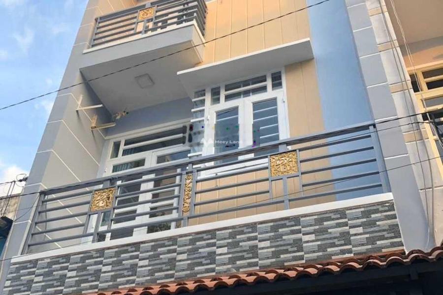 Tại Phan Huy Ích, Gò Vấp, cho thuê nhà, thuê ngay với giá hạt dẻ chỉ 10.5 triệu/tháng có diện tích sàn 56m2, nhà này gồm có 4 PN không sợ ngập nước-01