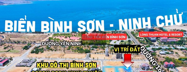 Đầu tư bất động sản bán đất Mỹ Bình, Ninh Thuận giá thỏa thuận từ 8.7 tỷ với diện tích khoảng 187m2-02