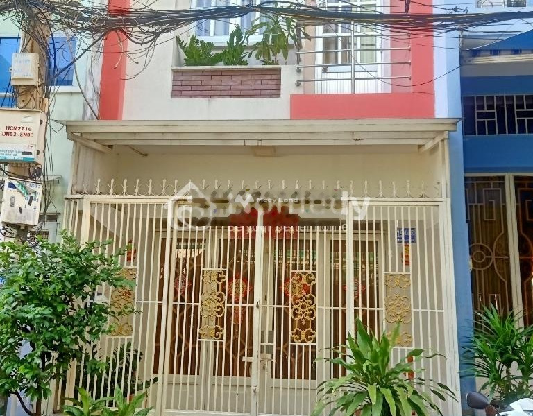 Bán nhà vị trí mặt tiền nằm tại Lò Gốm, Hồ Chí Minh bán ngay với giá siêu mềm từ 3.5 tỷ diện tích rộng 31m2-01