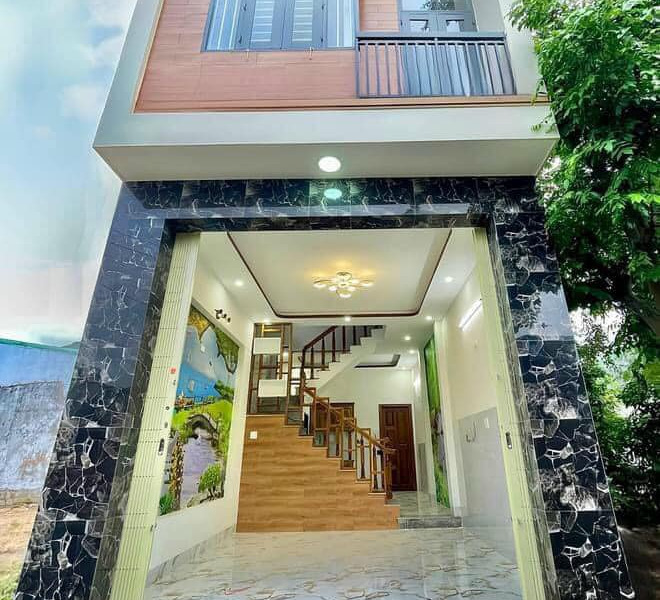 Cần bán nhà riêng thành phố Quy Nhơn, giá 1.4 tỷ-01