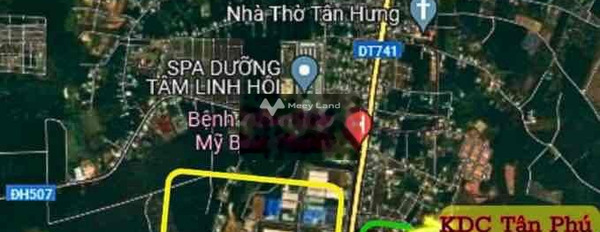 Tân Phú, Đồng Phú bán đất giá bán êm chỉ 450 triệu diện tích quy ước 325m2-02