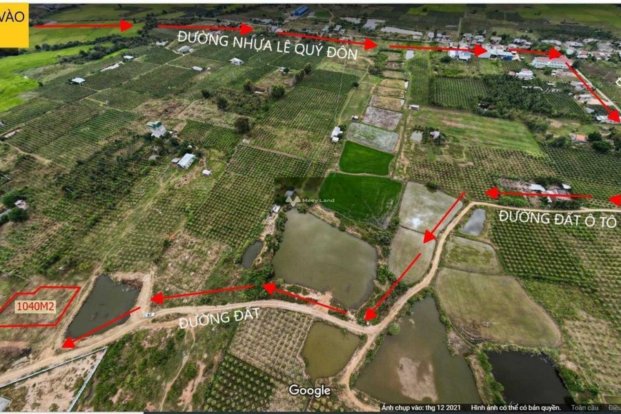 Giá bán thị trường 1.21 tỷ bán đất có diện tích khoảng 3659m2 tọa lạc ngay tại Hồng Liêm, Hàm Thuận Bắc-01