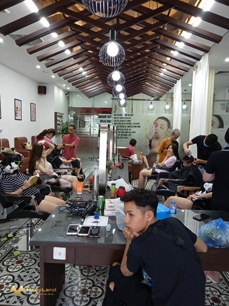 ​​Sang nhượng Salon tóc, làm móng, dịch vụ spa tại trung tâm quận Thanh Xuân, Hà Nội-01