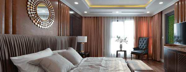 Căn hộ cao cấp 3 phòng ngủ, D'Le Roi Soleil, Tây Hồ, chiết khấu 5% từ chủ đầu tư Tân Hoàng Minh-02