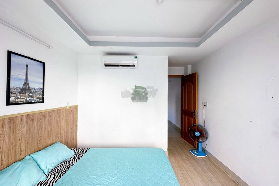 Ở Nha Trang, Khánh Hòa, cho thuê chung cư giá thuê cực tốt chỉ 4.7 triệu/tháng, căn này có tổng 1 PN, 1 WC nội thất hiện đại-01