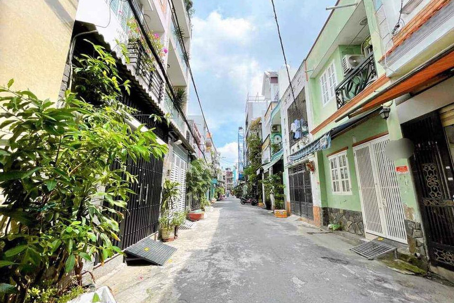 Cho thuê nhà riêng huyện Bình Chánh, thành phố Hồ Chí Minh giá 20 triệu/tháng-01
