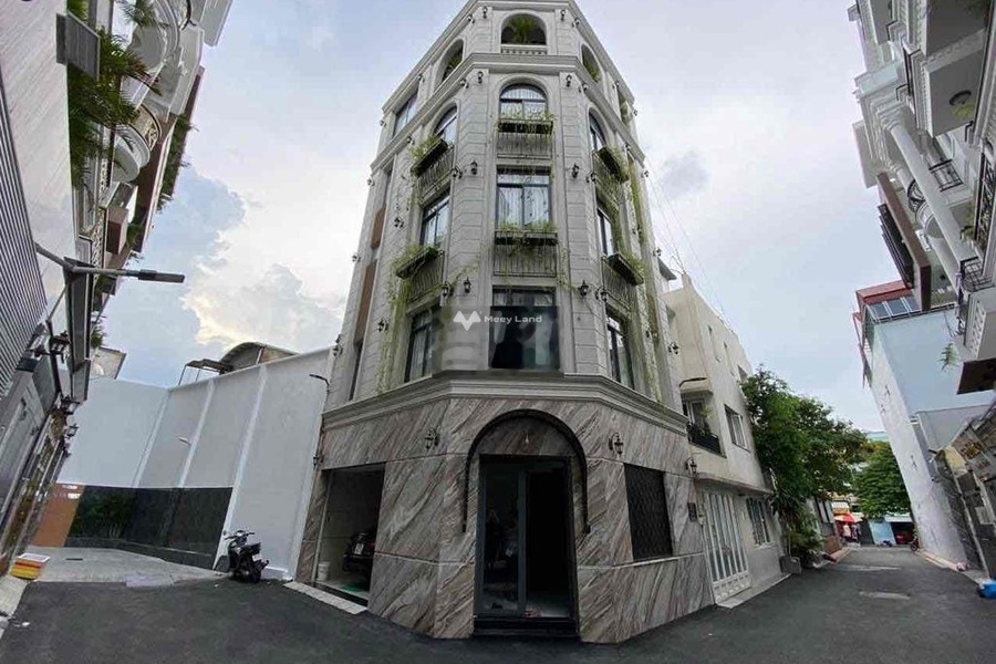 Tọa lạc ngay ở Lê Văn Thọ, Hồ Chí Minh cho thuê nhà giá thuê siêu khủng 18.5 triệu/tháng, trong ngôi nhà này gồm 3 PN, 4 WC-01