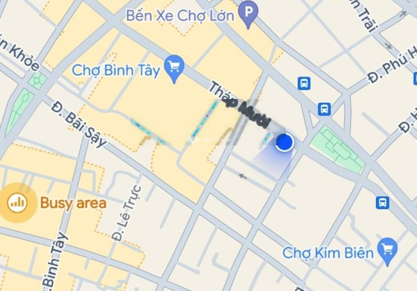 Cho thuê nhà diện tích chính là 80m2 vị trí thuận lợi ngay Phường 2, Hồ Chí Minh giá thuê khoảng từ 20 triệu/tháng-01