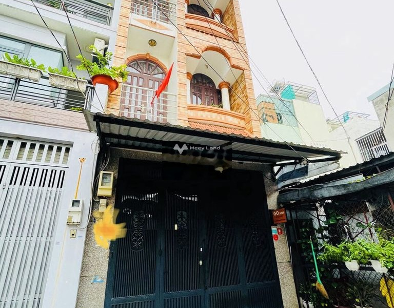 Bán nhà ở Tân Sơn Nhì, Tân Phú 68m2-01