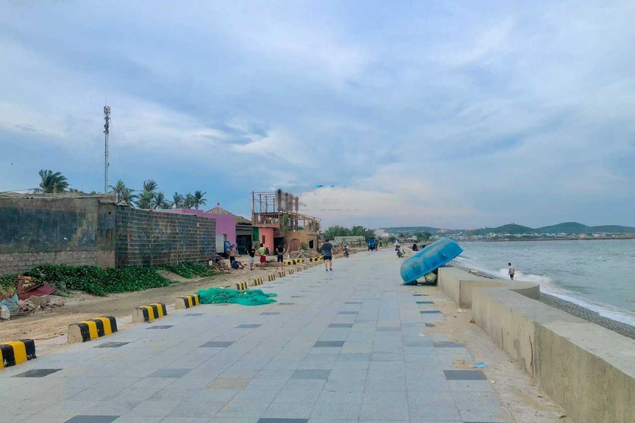 Bán lô đất mặt tiền biển - khu phố C - phường Thanh Hải - TP Phan Thiết -01