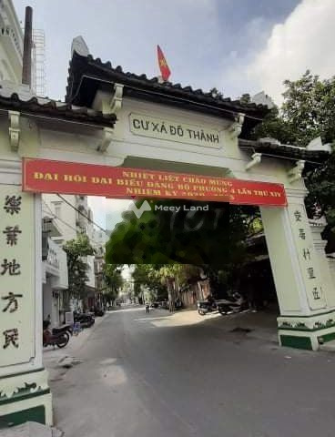 Vị trí mặt tiền tọa lạc tại Quận 3, Hồ Chí Minh bán nhà bán ngay với giá khủng 10.8 tỷ trong nhìn tổng quan gồm 8 PN-01