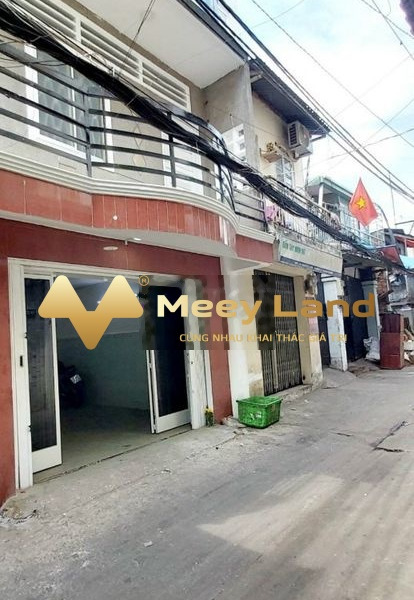 Cho thuê nhà ở với dt là 50m2 vào ở ngay giá siêu tốt 14 triệu/tháng vị trí thuận tiện Nguyễn Lâm, Phường 3-01