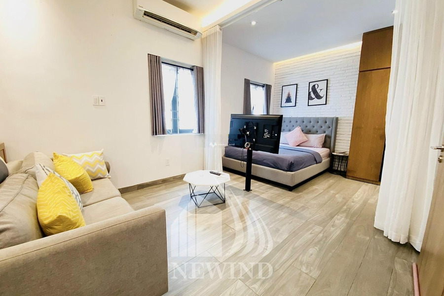 Căn hộ có tổng 1 phòng ngủ, cho thuê căn hộ vị trí đặt ngay trung tâm Tân Hưng, Quận 7, 1 WC dọn vào ở ngay-01