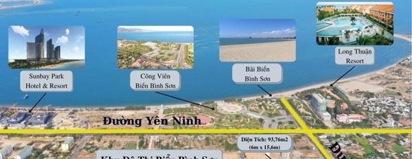 Mở bán chính thức 50 lô đất nền mặt biển dự án Bình Sơn Ocean Park – Ninh Thuận-02