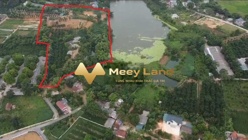 15,1 tỷ, bán đất diện tích như sau 12080 m2, vị trí mặt tiền ở Tỉnh Lộ 87A, Hà Nội-01