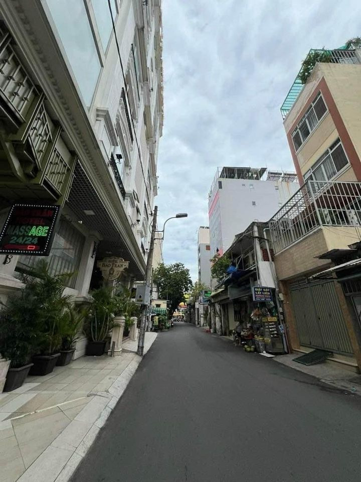 Bán đất quận Gò Vấp thành phố Hồ Chí Minh giá 16.9 tỷ-1
