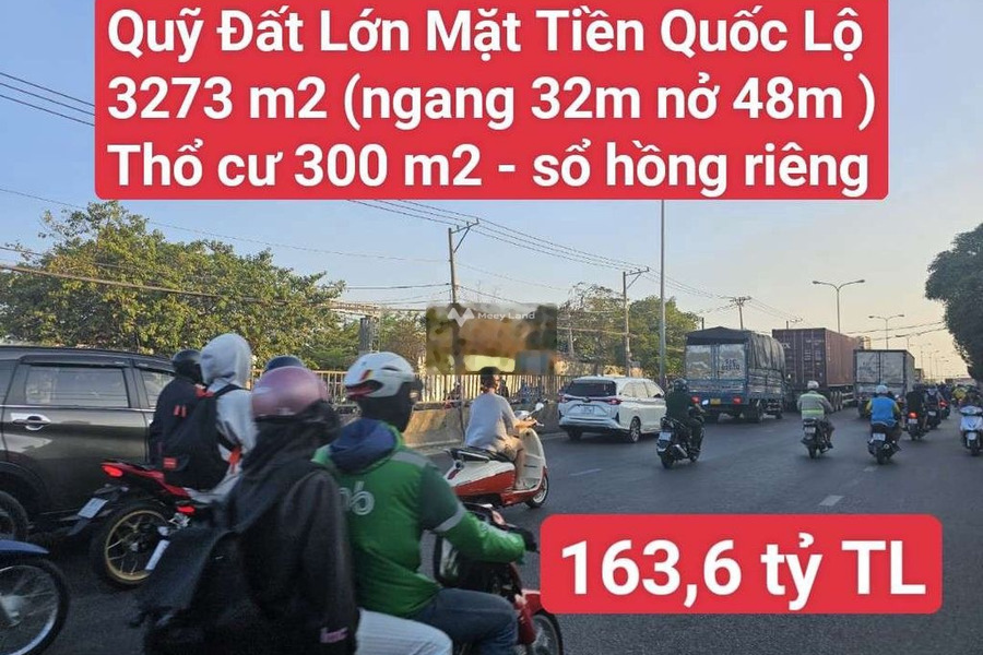  Quỹ Đất Lớn mặt tiền quốc lộ 1k, P. Linh Xuân, Tp. Thủ Đức -01