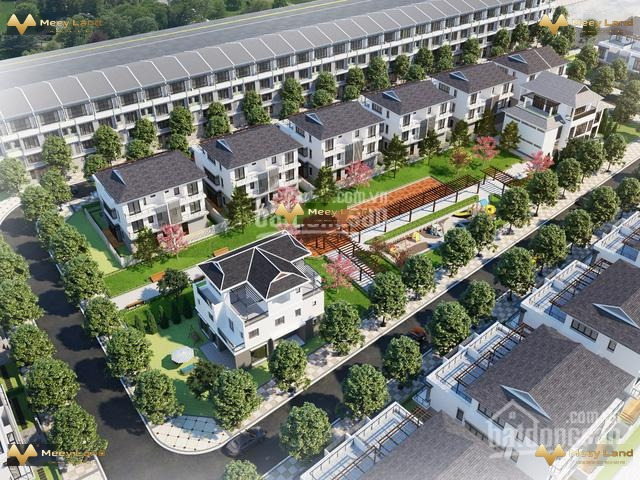 Dự án nằm đẹp tại Eco Garden, bán liền kề vị trí thuận lợi nằm ở Long Trạch, Long An diện tích thực tế 150 m2, hướng Bắc, tổng quan bên trong nhà có 3...-01