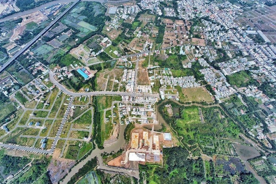 Điền Phúc Thành Vành Đai, Hồ Chí Minh bán đất giá khởi đầu chỉ 3.5 tỷ với diện tích thực 85m2-01