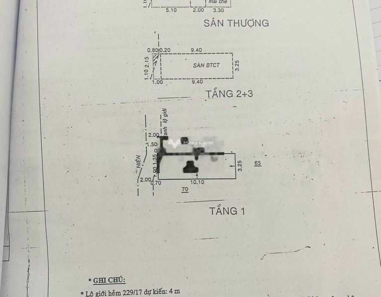 Trong nhà nhìn chung gồm có 5 PN, bán nhà ở diện tích chuẩn 33m2 bán ngay với giá khủng 3.5 tỷ vị trí đặt ở tại Lê Văn Sỹ, Phường 1-01