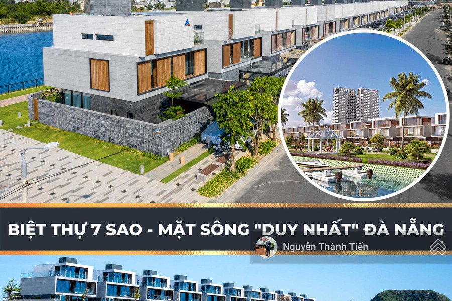 20 tỷ, bán biệt thự có diện tích chính 300m2 mặt tiền tọa lạc gần Minh Mạng, Đà Nẵng, hướng Tây - Nam, căn nhà gồm 5 PN, 5 WC lh tư vấn thêm-01