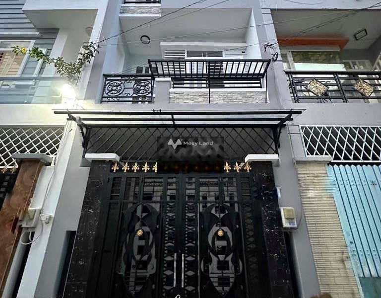 Nhà có 4 phòng ngủ, cho thuê nhà, giá thuê hợp lý từ 10 triệu/tháng Diện tích nền 168m2 vị trí đặt ở tại Tân Tạo, Bình Tân-01