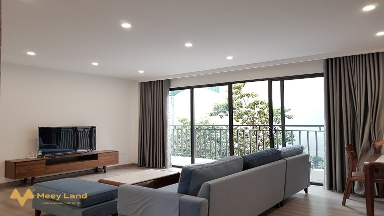 Cho thuê căn hộ dịch vụ tại Yên Phụ, Tây Hồ, 70m2, 1 phòng ngủ, đầy đủ nội thất mới hiện đại, ban công thoáng-01