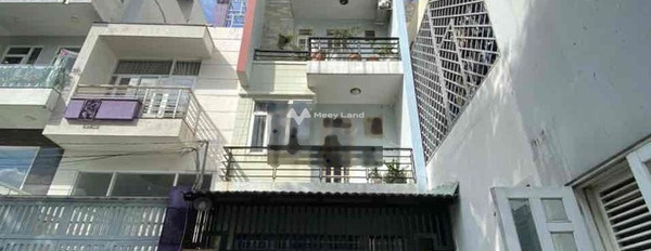 Có diện tích khoảng 67.5m2, cho thuê nhà ở tọa lạc gần Huỳnh Văn Nghệ, Gò Vấp, trong nhà tổng quan gồm 4 PN, 5 WC nói không với trung gian-02