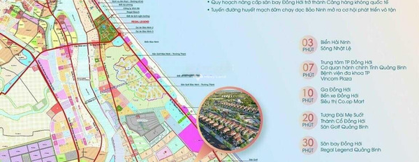 Quảng Ninh, Quảng Bình bán đất giá bán khởi đầu chỉ 3.2 tỷ, hướng Đông - Nam Diện tích nền 400m2-02