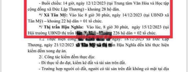 Vị trí thuận lợi gần Tân Mỹ, Long An bán đất giá bán khoảng từ 4.75 tỷ diện tích gồm 3000m2-03