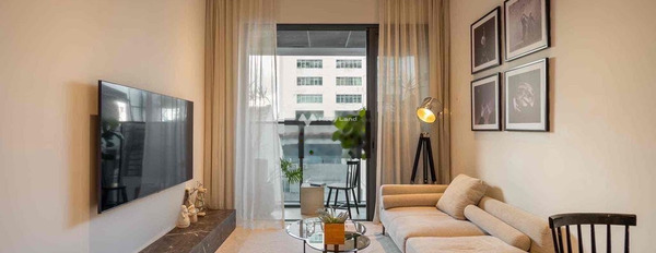Trong căn hộ có tổng 1 phòng ngủ, cho thuê căn hộ vị trí mặt tiền tọa lạc ngay ở Phường 11, Hồ Chí Minh, 1 WC thuận tiện đi lại-03