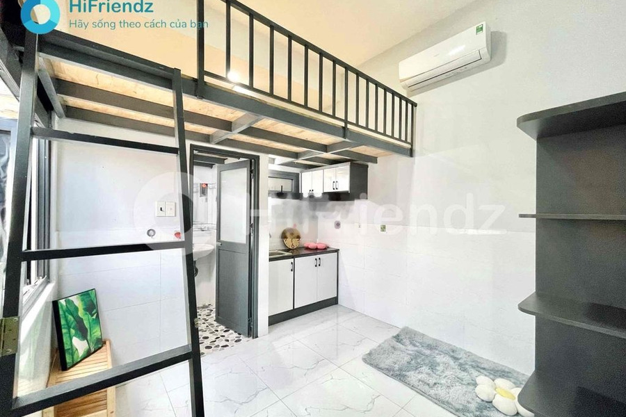 STUDIO VỚI DUPLEX XINH GIÁ RẺ CHO SINH VIÊN TẠI TÂN PHÚ -01