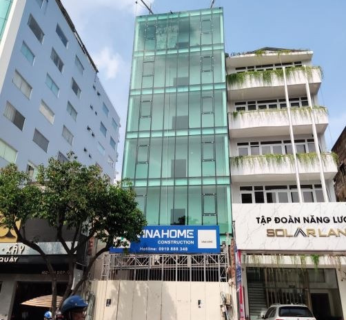 Cần gấp bán sàn văn phòng vị trí đặt tại trung tâm Phường 5, Hồ Chí Minh giá đặc biệt từ 70 tỷ dt rộng 150 m2