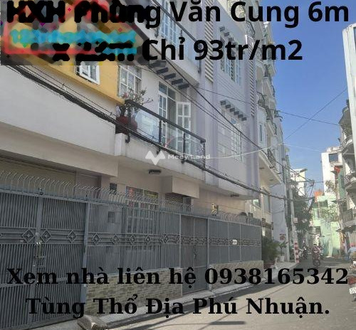 Bán nhà giá bán cực sốc từ 12.9 tỷ diện tích gồm 138m2 nằm ở Phùng Văn Cung, Phú Nhuận