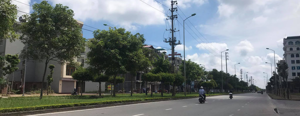 Bán đất mặt đường Trường Chinh, thành phố Hải Dương, 150m2, mặt tiền 7,5m, hướng nam, vỉa hè 8m-03