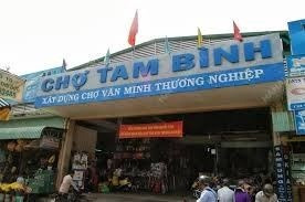 Bán kiot chợ Tam Bình, Thủ Đức, giá 400 triệu-03