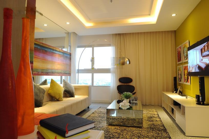 Tổng quan nhìn tổng quan gồm 2 phòng ngủ, cho thuê căn hộ tọa lạc ngay trên Nguyễn Hữu Thọ, Hồ Chí Minh, 2 WC lh biết chi tiết-01