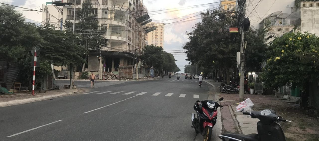 Cho thuê mặt bằng đường Hạ Long, View biển, Vũng Tàu