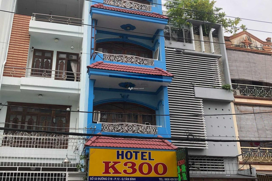 Có diện tích chính 80m2 bán nhà trong Phường 12, Hồ Chí Minh tổng quan bao gồm có 8 PN 7 WC còn chần chờ gì nữa-01