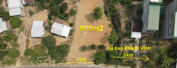 Tỉnh Lộ 8B, Khánh Hòa 1.2 tỷ bán đất với diện tích chuẩn 798m2-03