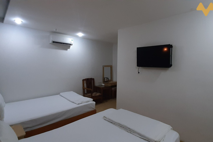 Cho thuê khách sạn chỉ 30 triệu/tháng gồm 7 tầng 25 phòng Nguyễn Đức Cảnh-01
