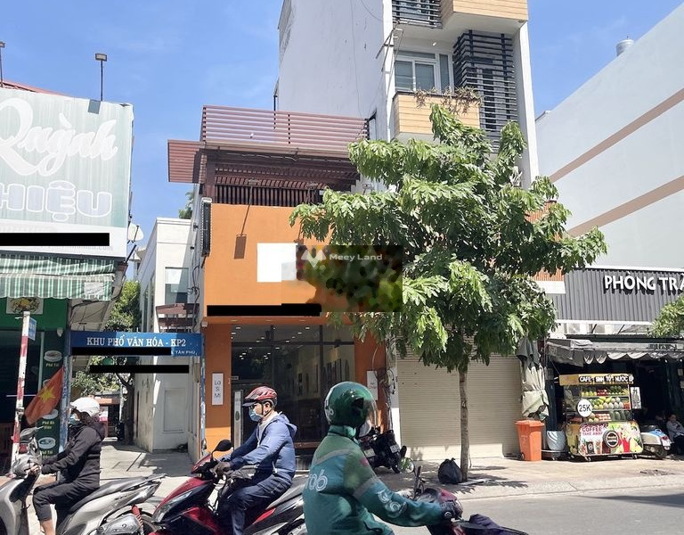 Vị trí thuận lợi nằm ở Gò Dầu, Hồ Chí Minh cho thuê nhà giá thuê bất ngờ chỉ 15 triệu/tháng, căn nhà có tổng cộng 2 phòng ngủ, 2 WC-01